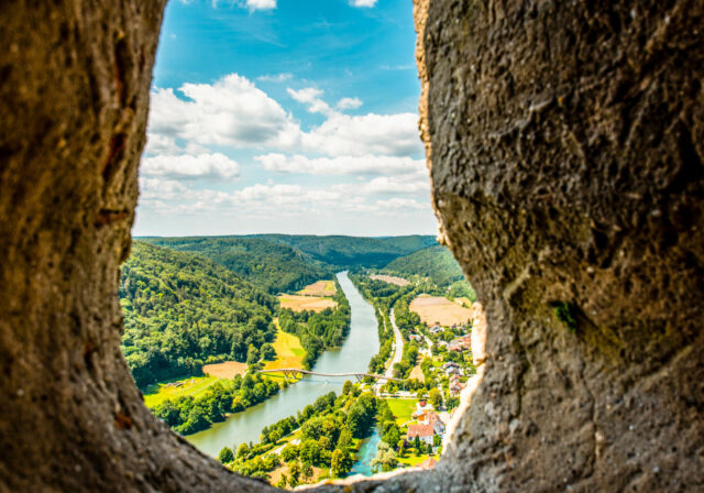 Sommerurlaub Süddeutschland: Altmühltal
