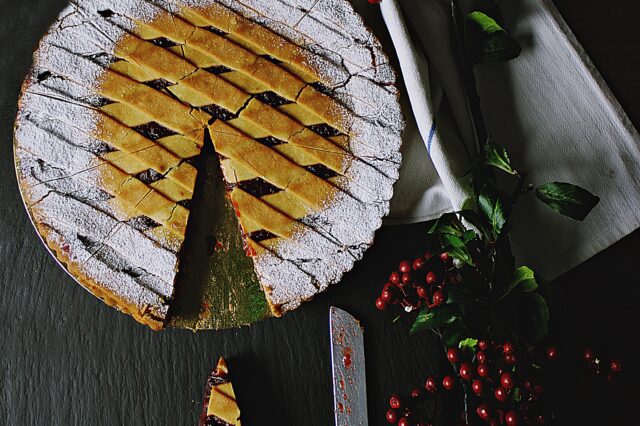 Linzer Torte