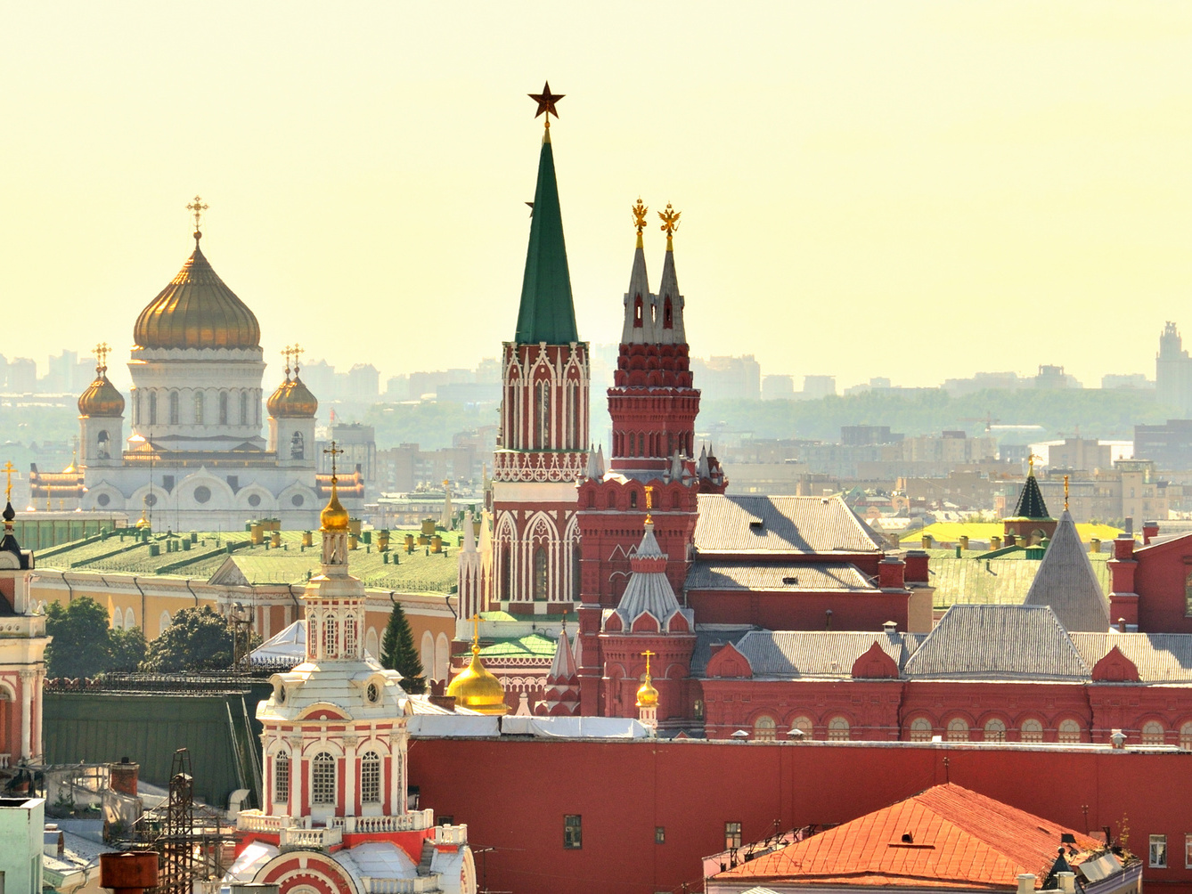 Moskau: Kreml