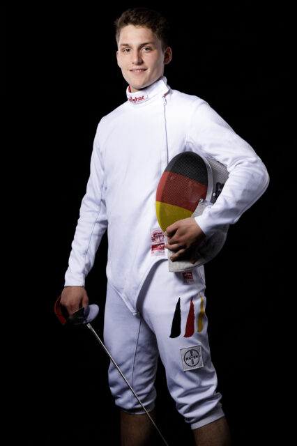 Olympia-PerspektivTeam: Porträt von Lorenz Kempf