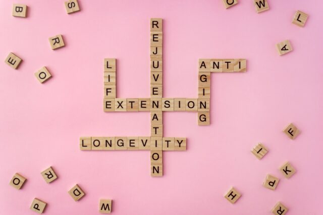 Healthy Longevity: Crossword puzzle